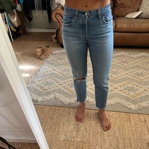 Levi’s 501 Jeans
